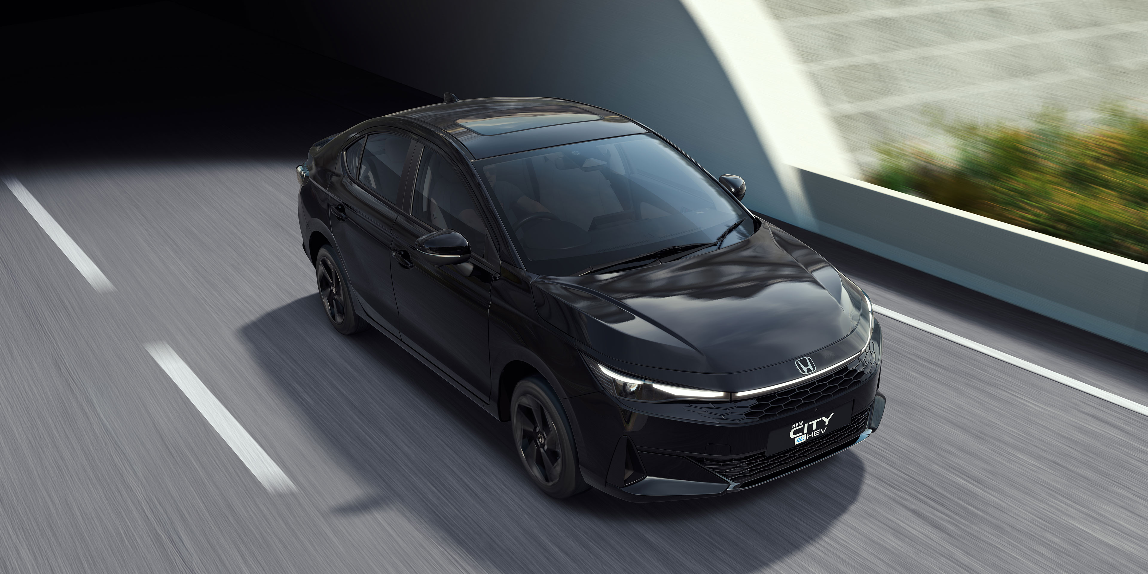 Honda City 2026