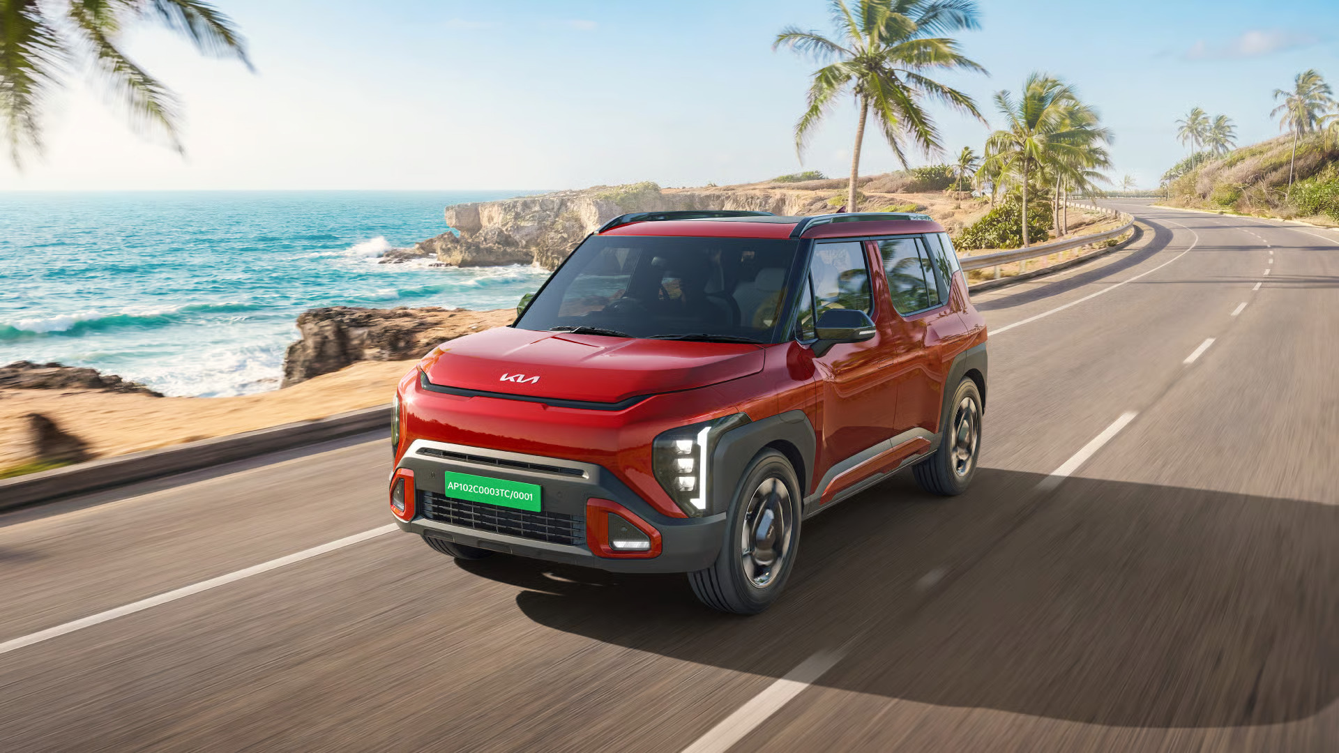 Kia Syros EV